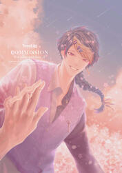 Half Body Commission For pineapplehea_d