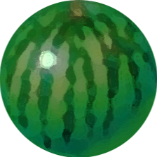 Watermelon Icon